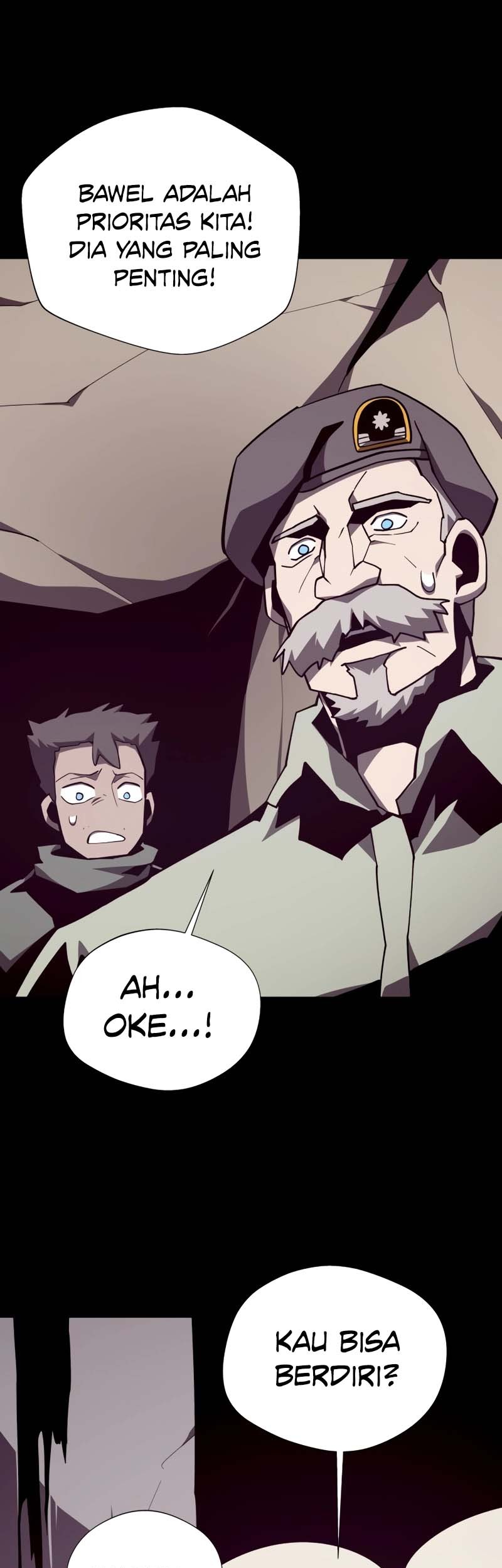 Dungeon Odyssey Chapter 90 Gambar 44