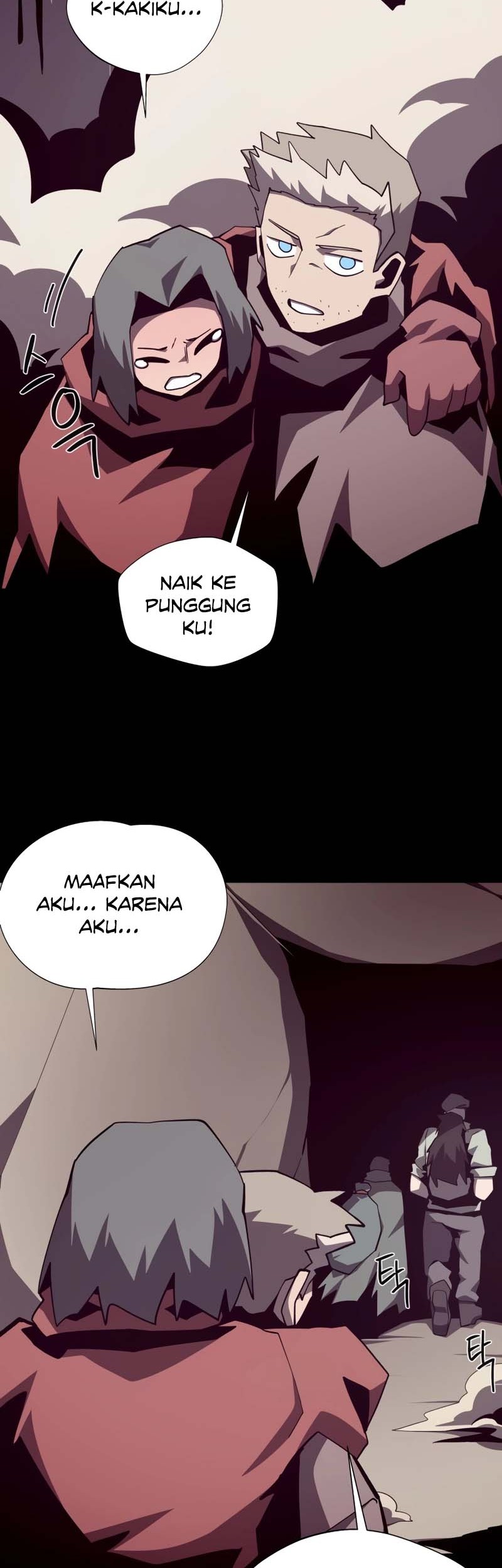 Dungeon Odyssey Chapter 90 Gambar 45