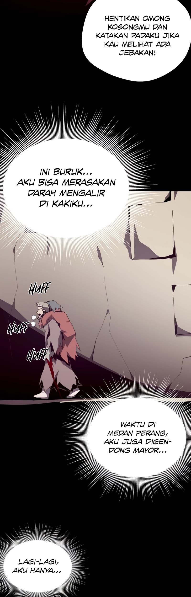 Dungeon Odyssey Chapter 90 Gambar 46