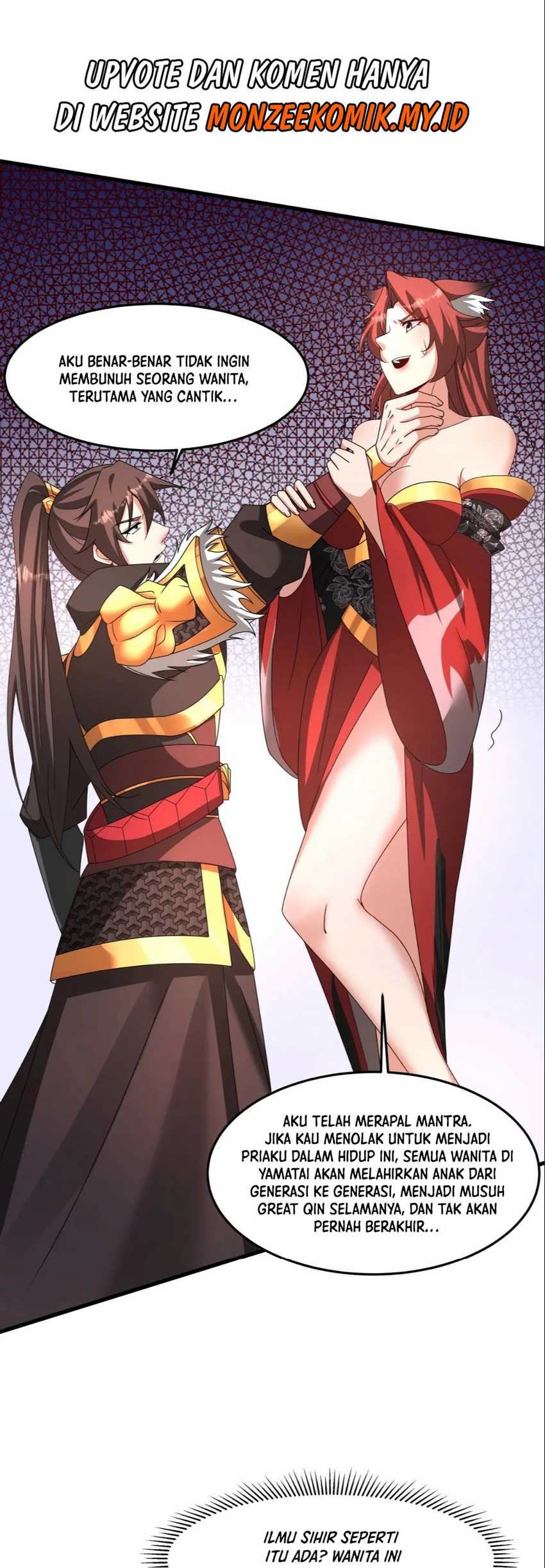 Baca Manhua The Son Of The First Emperor Kills Enemies And Becomes A God Chapter 152 Gambar 2
