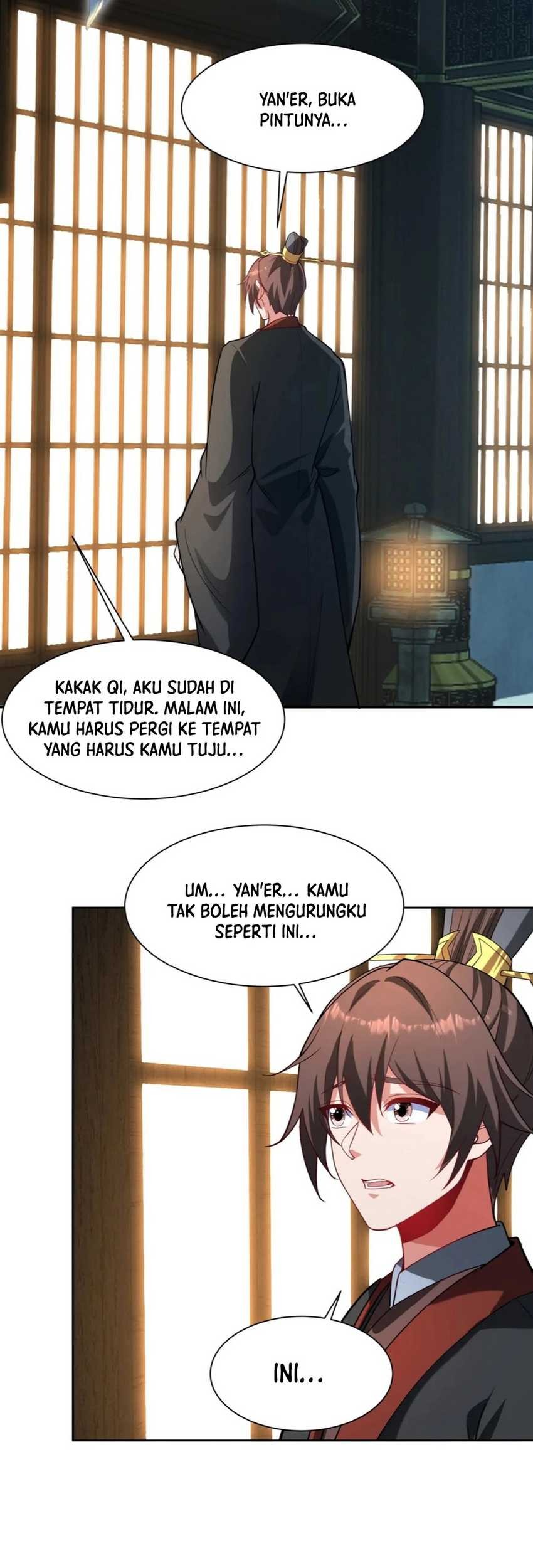The Son Of The First Emperor Kills Enemies And Becomes A God Chapter 152 Gambar 32