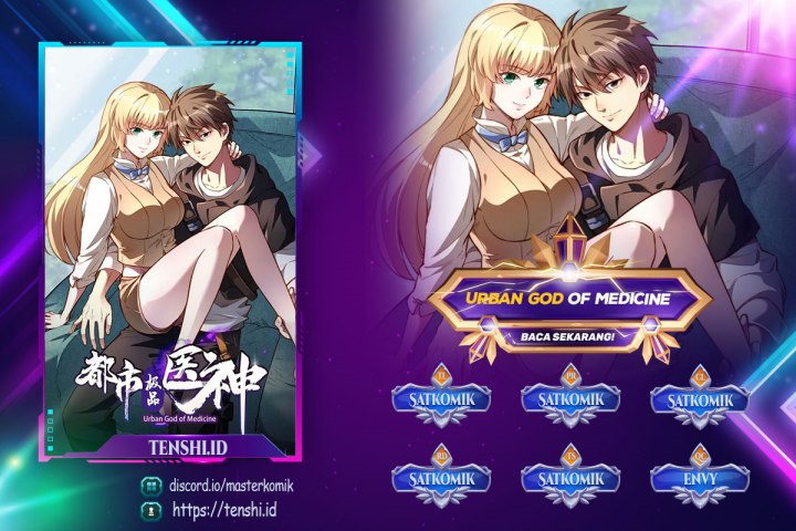 Baca Komik Urban God of Medicine Chapter 128 Gambar 1