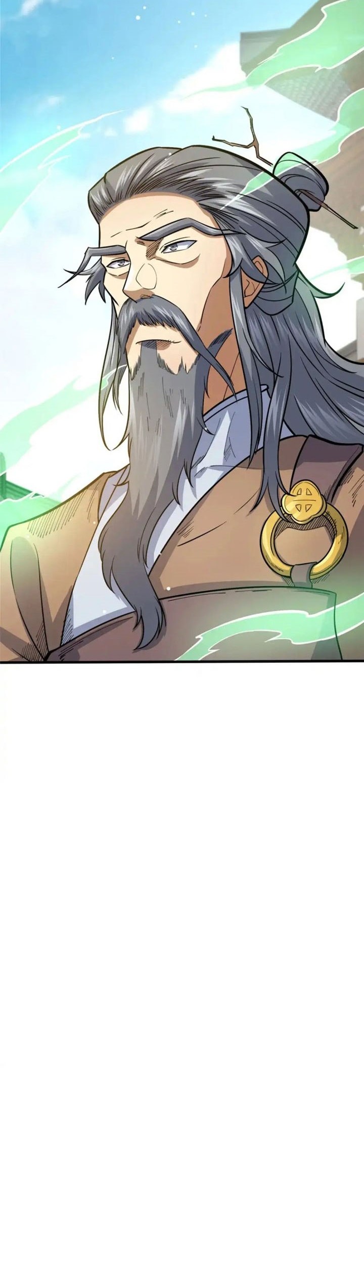 Urban God of Medicine Chapter 128 Gambar 34