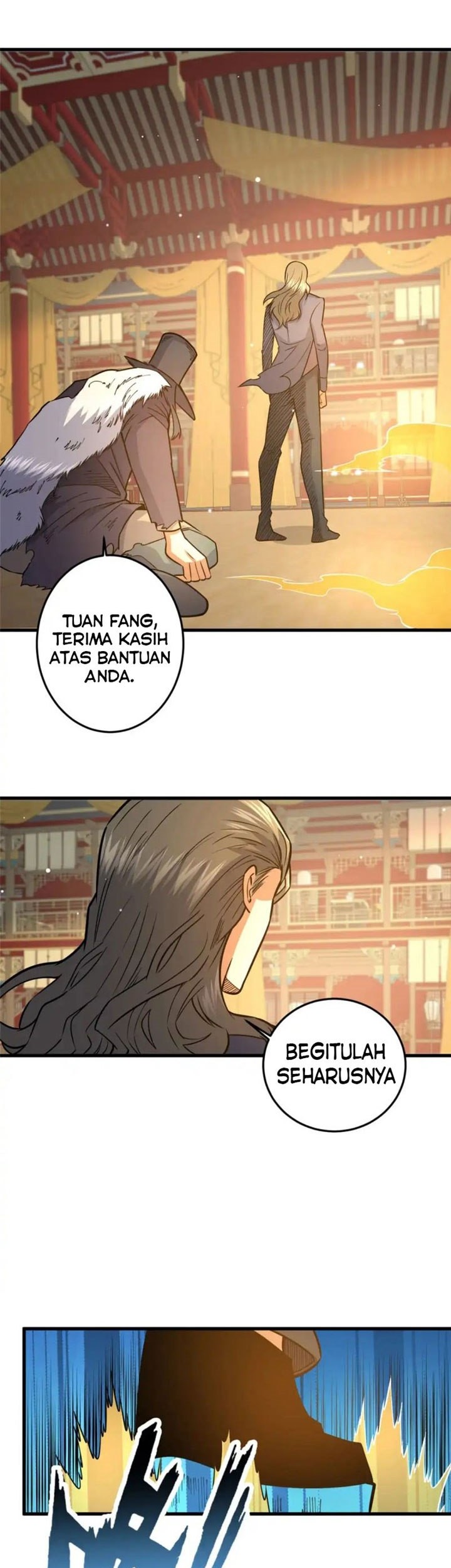 Urban God of Medicine Chapter 128 Gambar 4