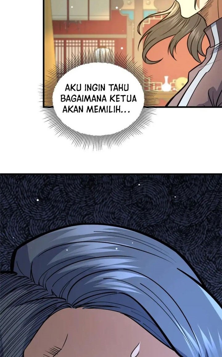 Urban God of Medicine Chapter 128 Gambar 13