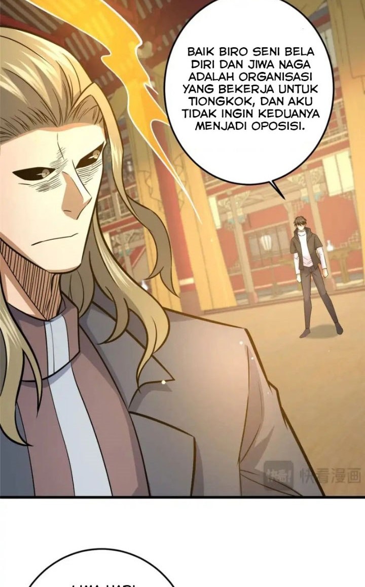 Urban God of Medicine Chapter 128 Gambar 17