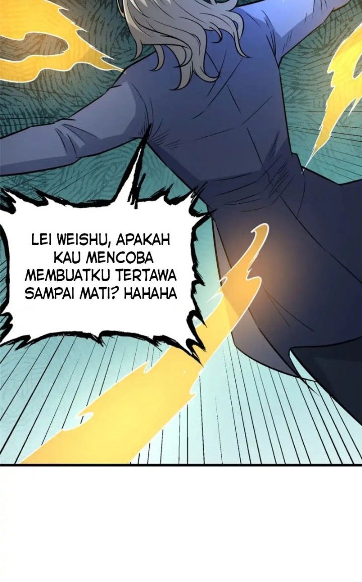 Urban God of Medicine Chapter 128 Gambar 21