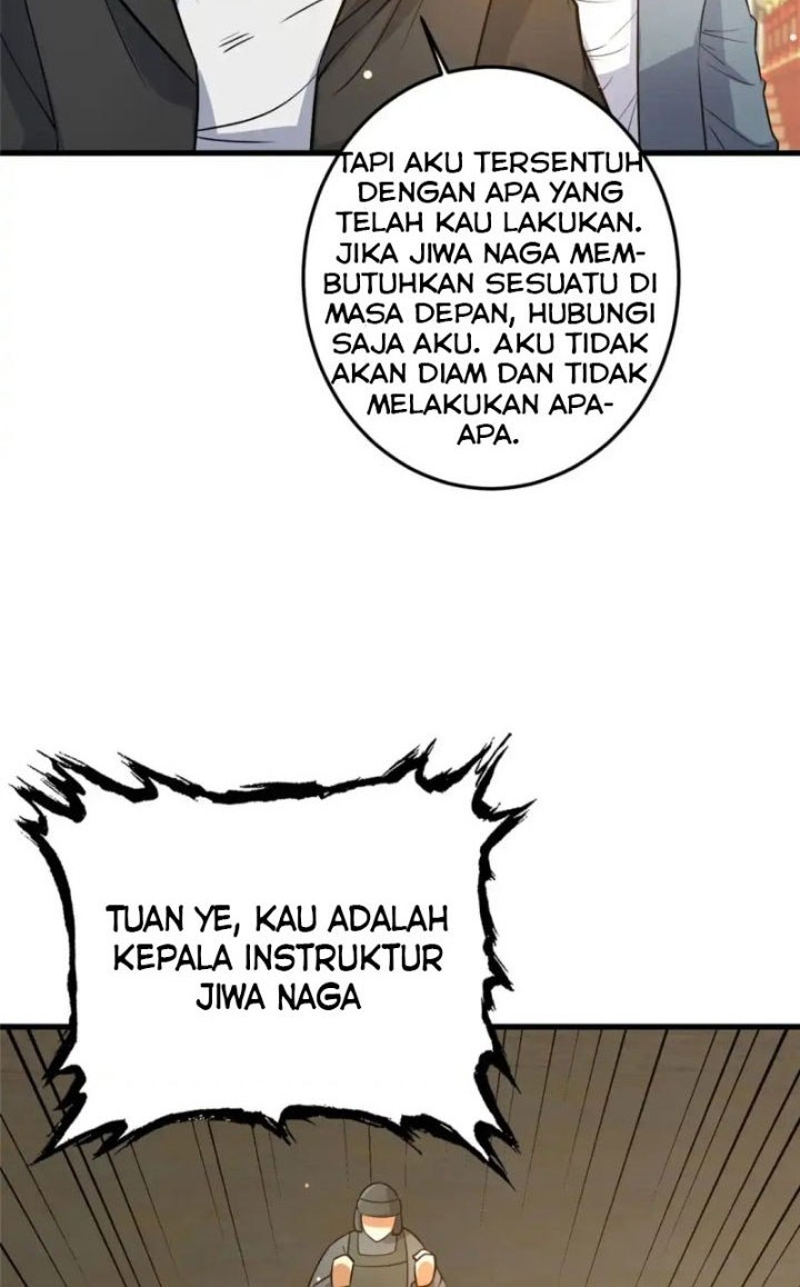 Urban God of Medicine Chapter 128 Gambar 25