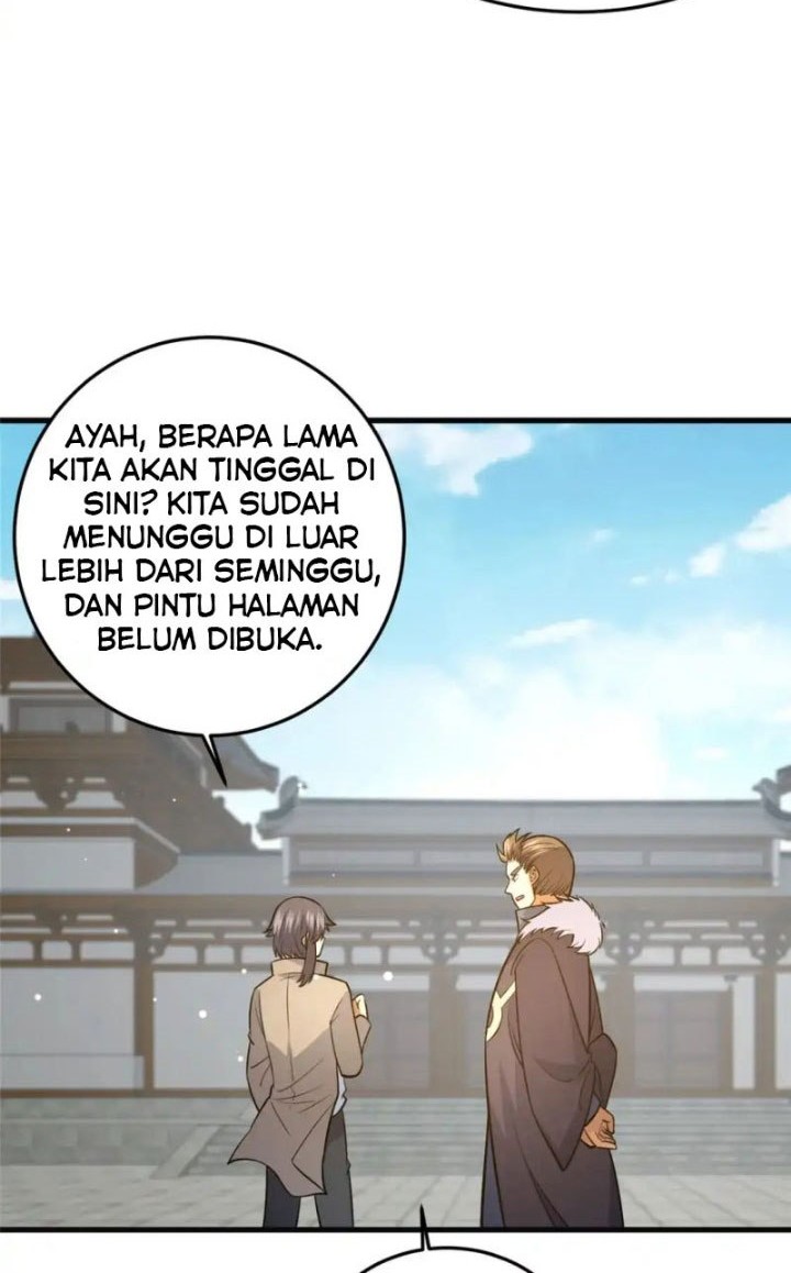Urban God of Medicine Chapter 128 Gambar 29