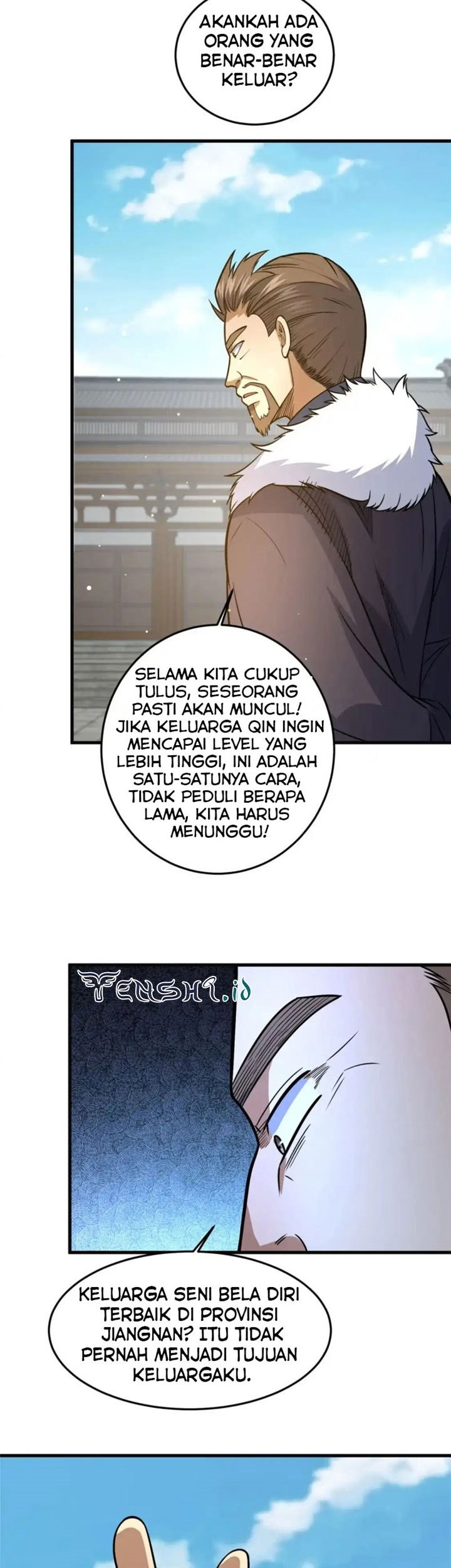 Urban God of Medicine Chapter 128 Gambar 30