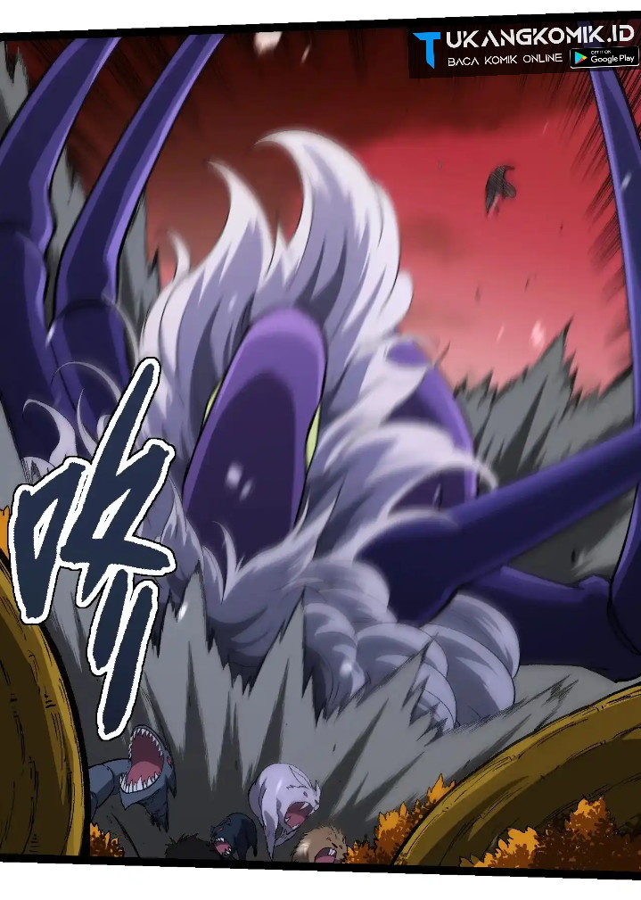 Evolution Begins With A Big Tree Chapter 230 Gambar 8
