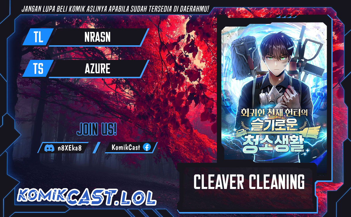 Baca Komik Clever Cleaning Life Of The Returned Genius Hunter Chapter 82 Gambar 1