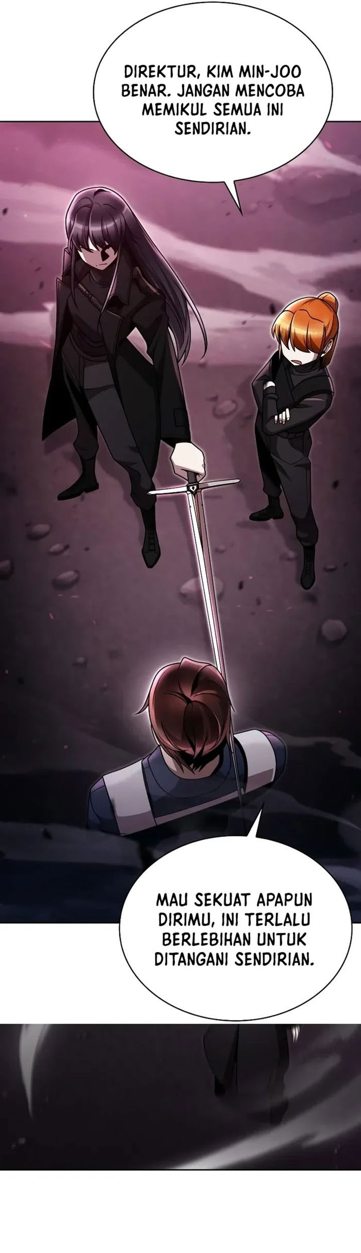 Clever Cleaning Life Of The Returned Genius Hunter Chapter 82 Gambar 30