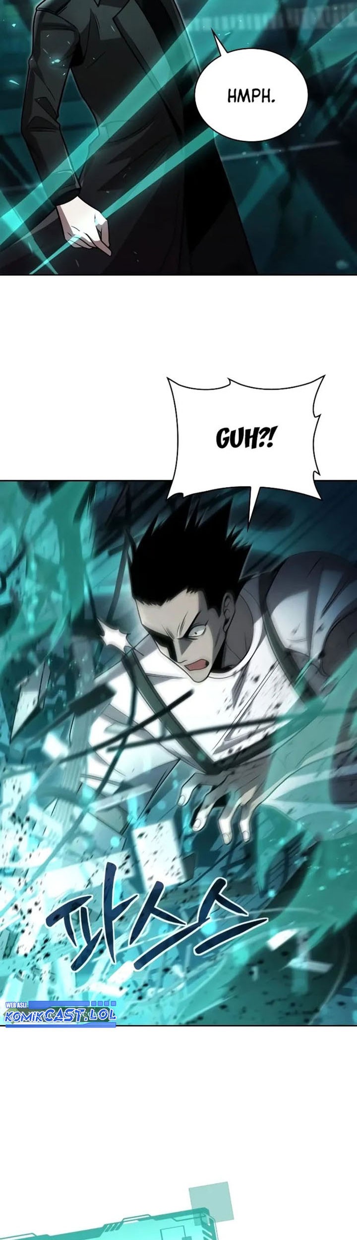 Clever Cleaning Life Of The Returned Genius Hunter Chapter 82 Gambar 32