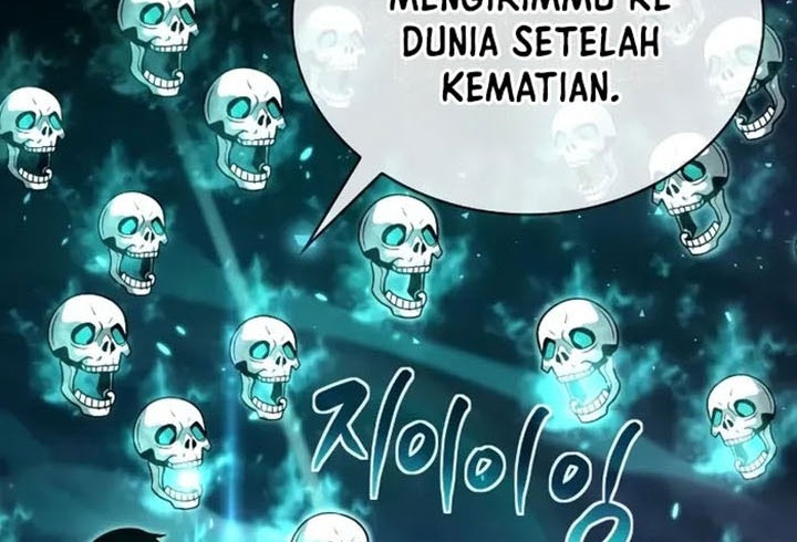 Clever Cleaning Life Of The Returned Genius Hunter Chapter 82 Gambar 35