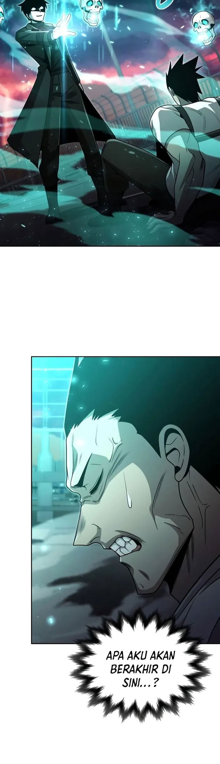 Clever Cleaning Life Of The Returned Genius Hunter Chapter 82 Gambar 36