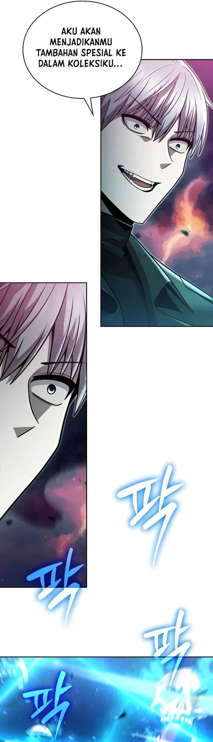 Clever Cleaning Life Of The Returned Genius Hunter Chapter 82 Gambar 38