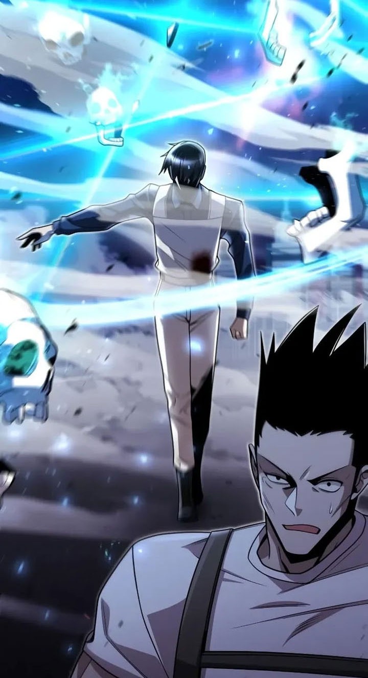 Clever Cleaning Life Of The Returned Genius Hunter Chapter 82 Gambar 39