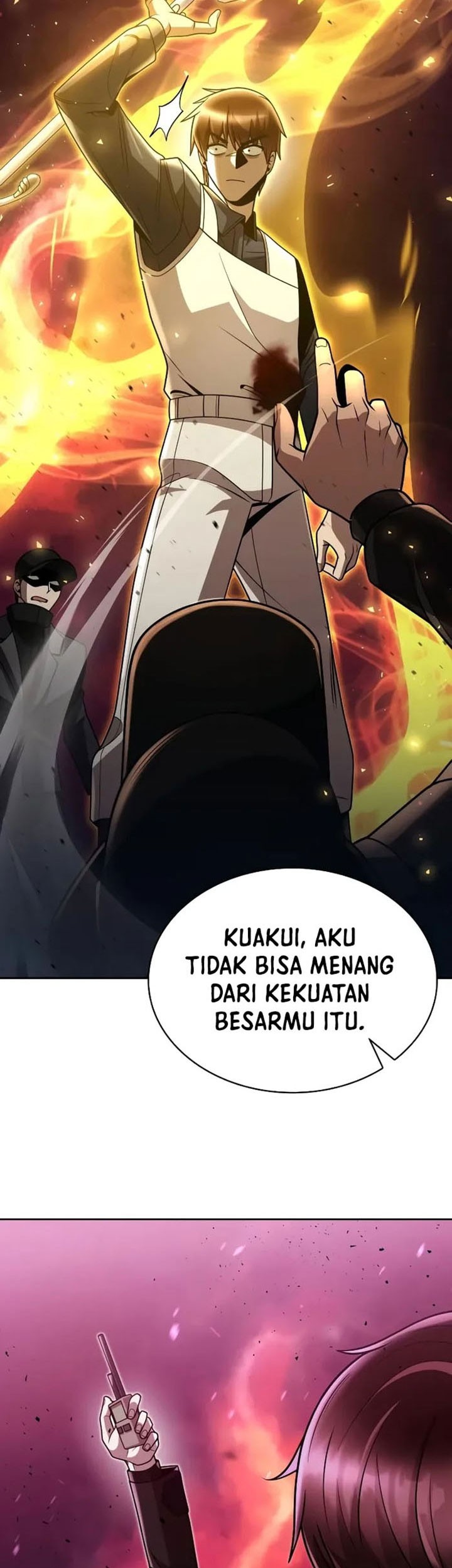 Clever Cleaning Life Of The Returned Genius Hunter Chapter 82 Gambar 56