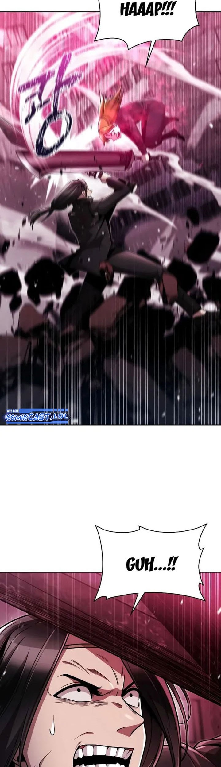 Clever Cleaning Life Of The Returned Genius Hunter Chapter 82 Gambar 4