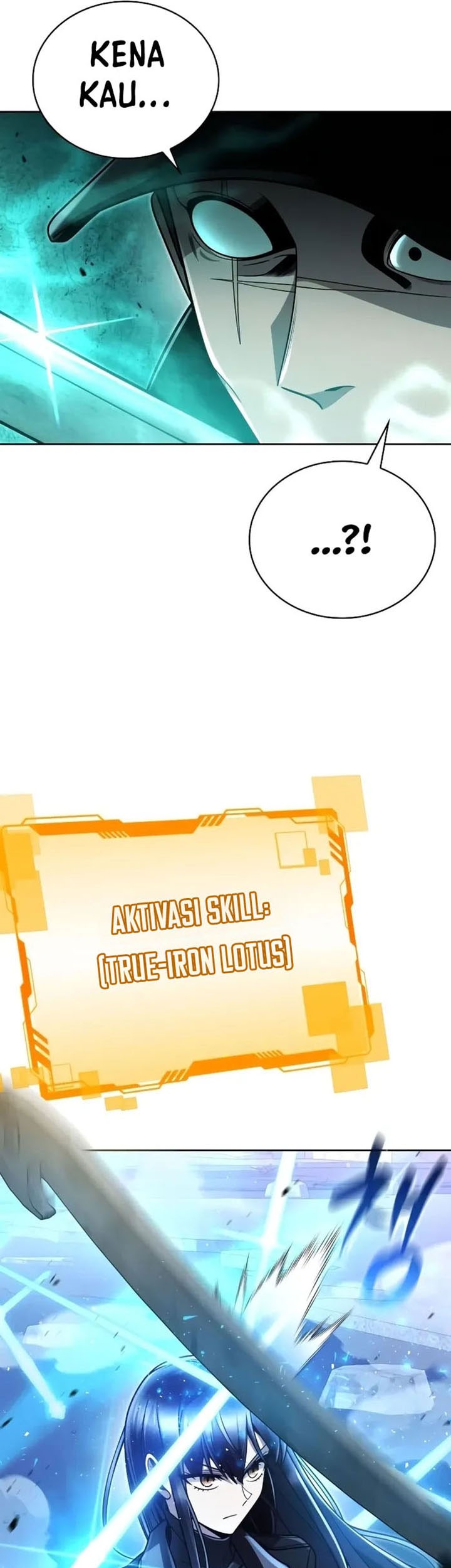 Clever Cleaning Life Of The Returned Genius Hunter Chapter 82 Gambar 14