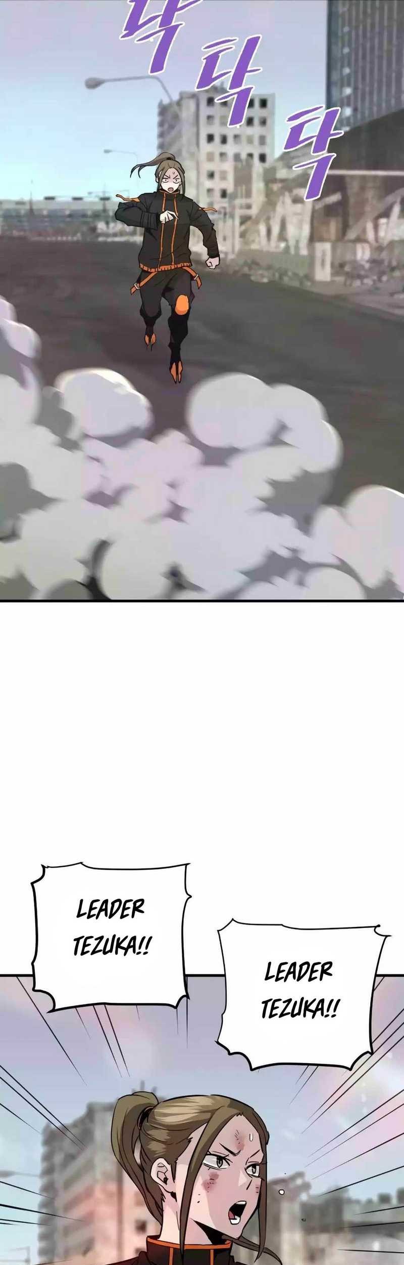 Baca Manhwa Han Dae Sung Returned From Hell Chapter 86 Gambar 2