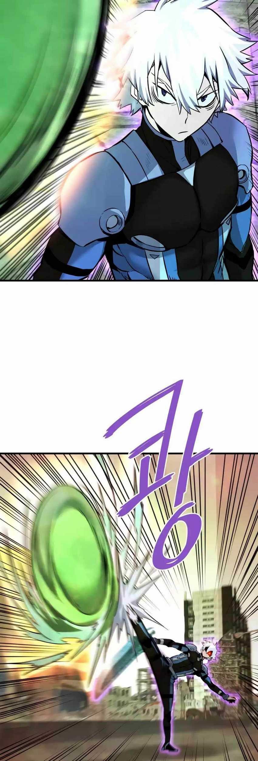 Han Dae Sung Returned From Hell Chapter 85 Gambar 58