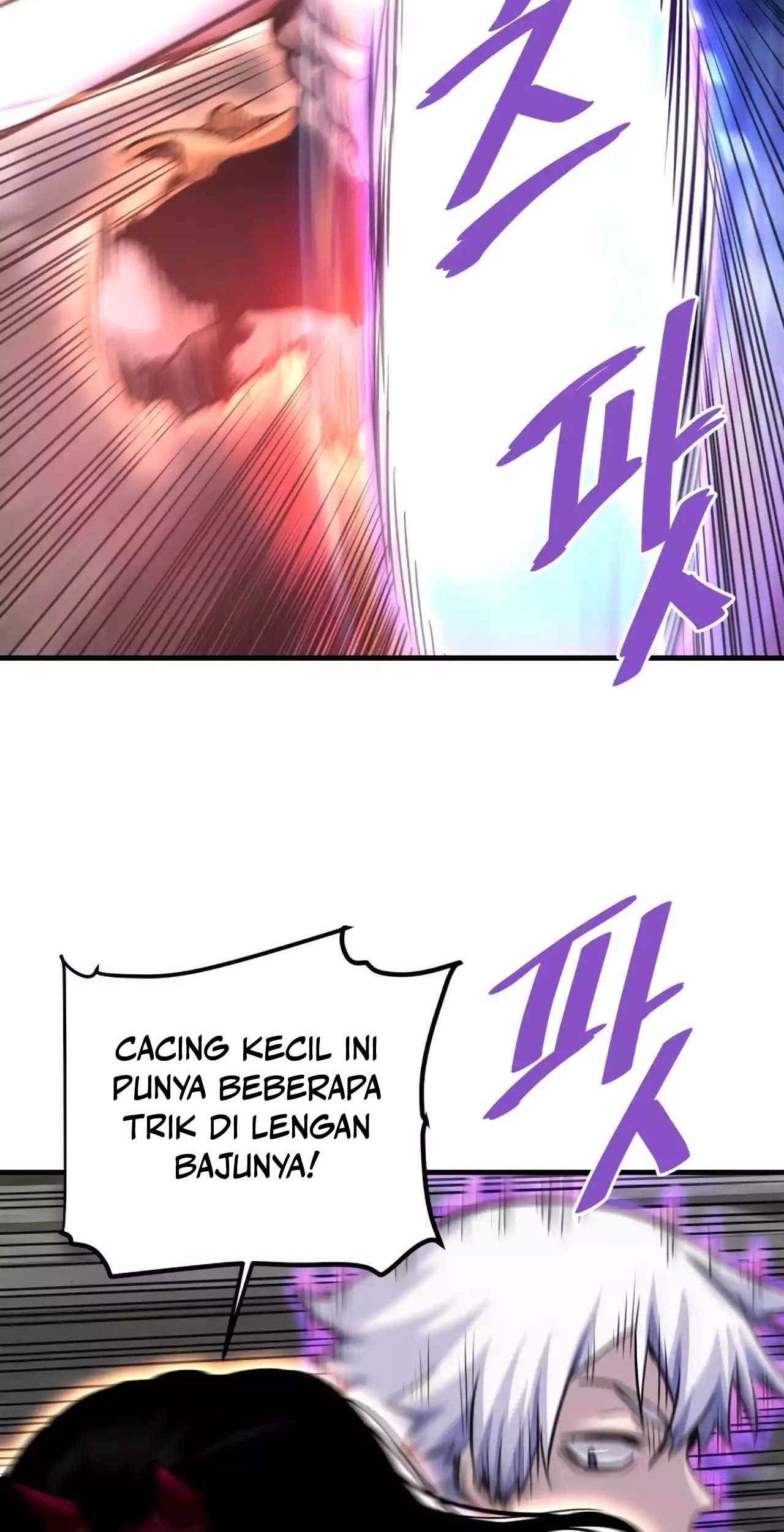 Han Dae Sung Returned From Hell Chapter 84 Gambar 33