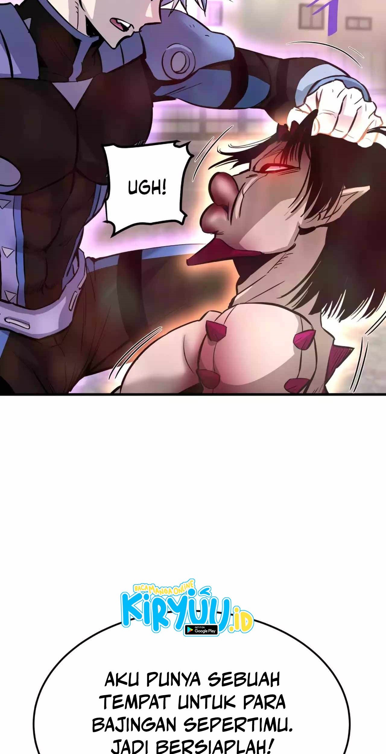 Han Dae Sung Returned From Hell Chapter 84 Gambar 43