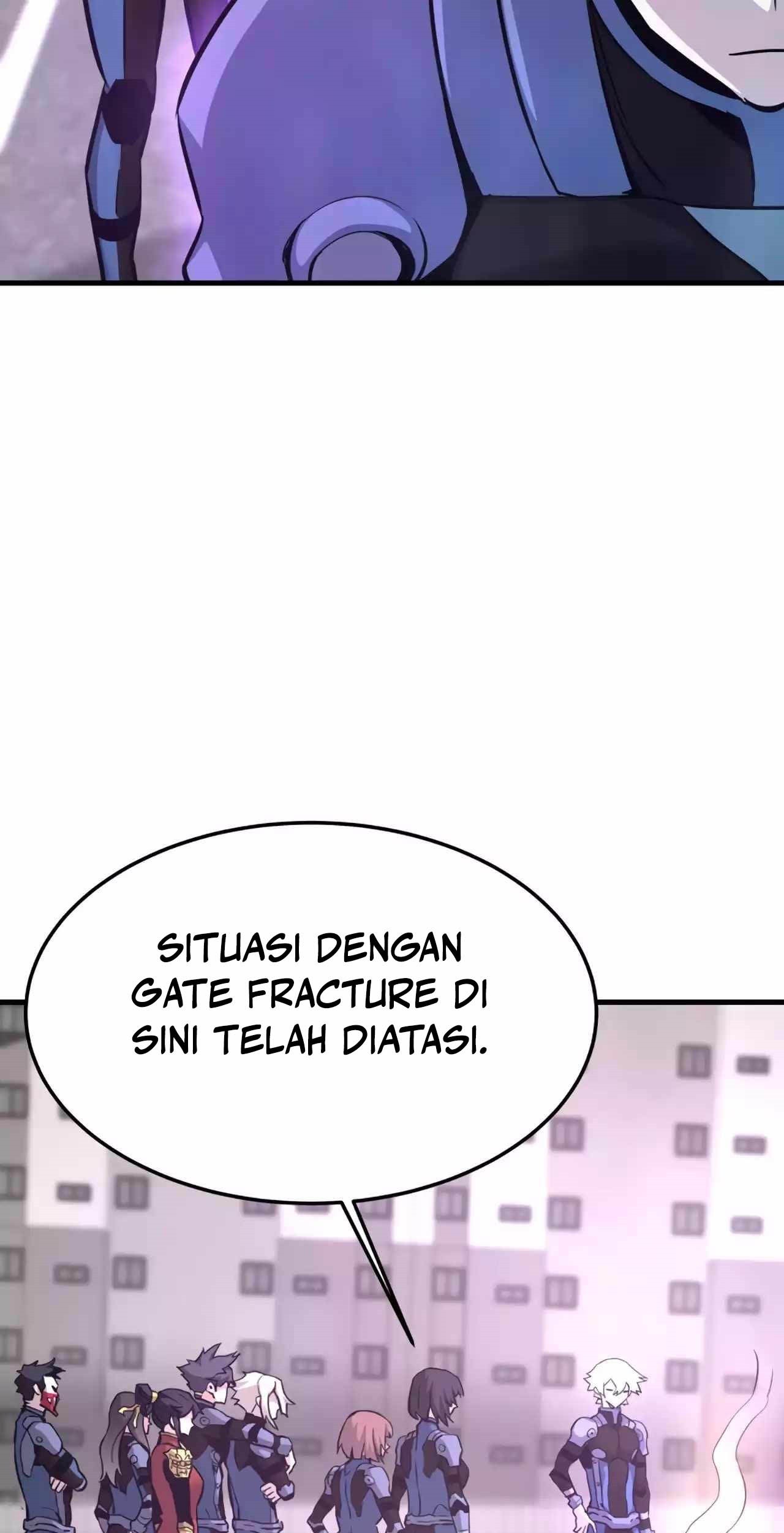 Han Dae Sung Returned From Hell Chapter 84 Gambar 50