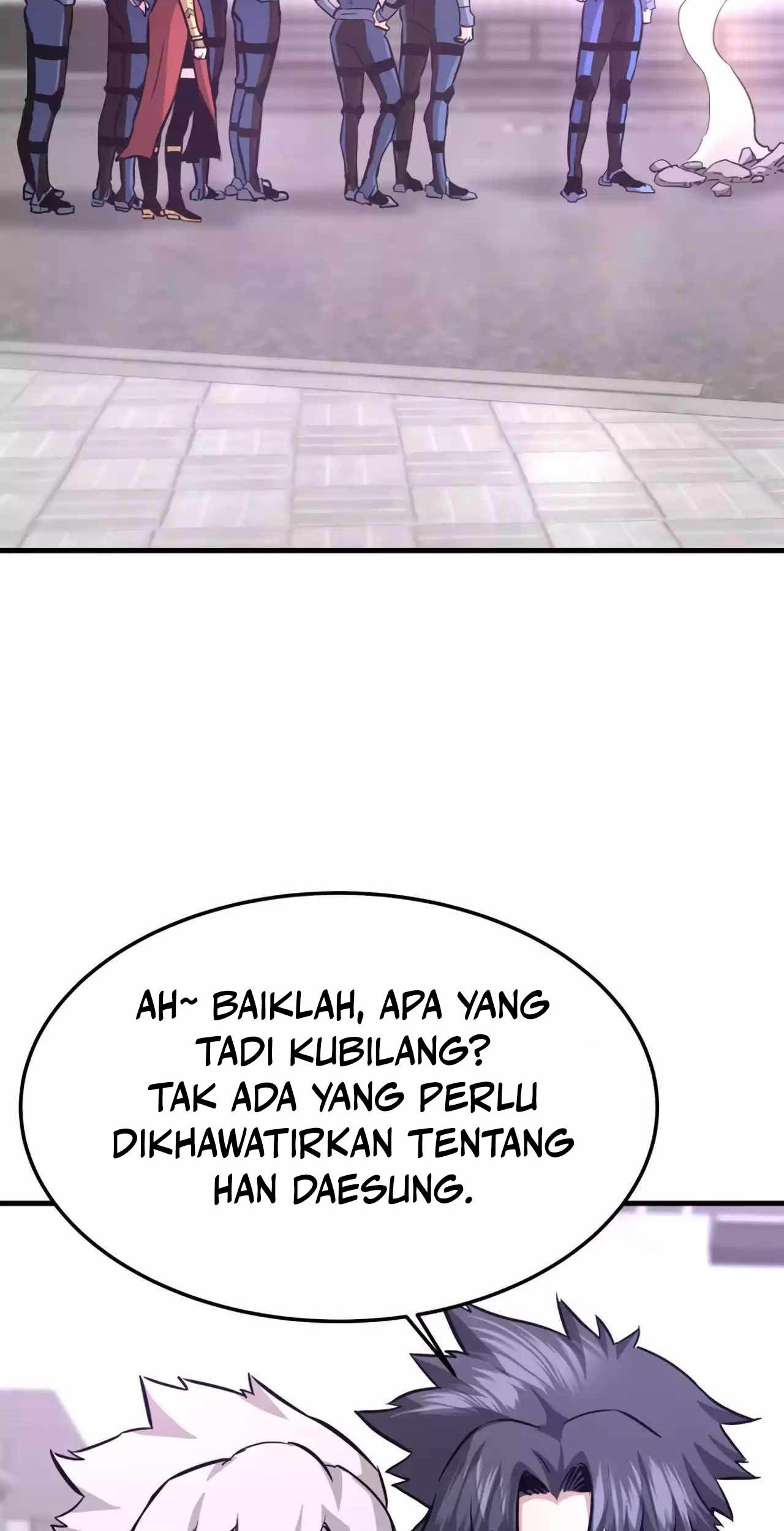 Han Dae Sung Returned From Hell Chapter 84 Gambar 51