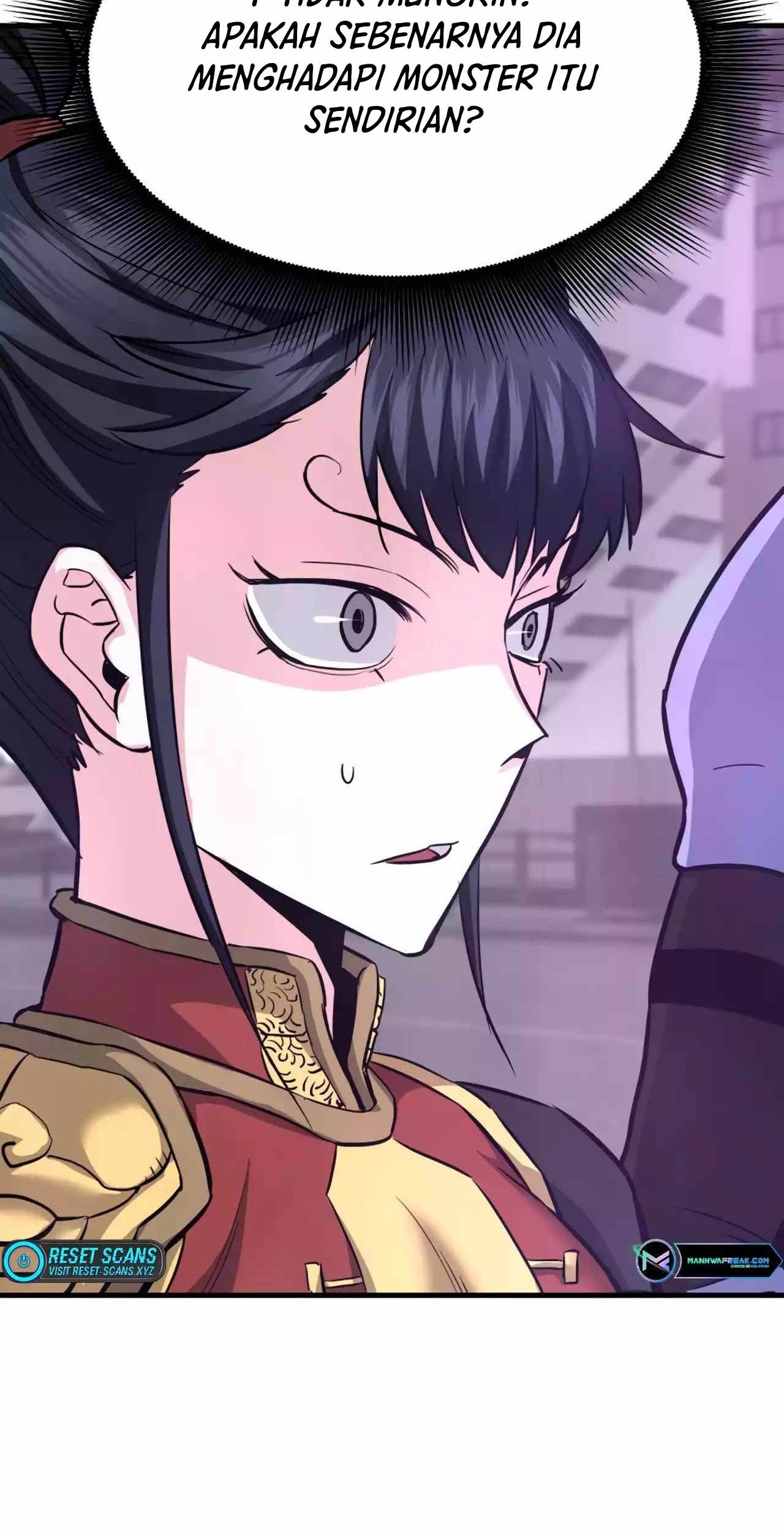 Han Dae Sung Returned From Hell Chapter 84 Gambar 53