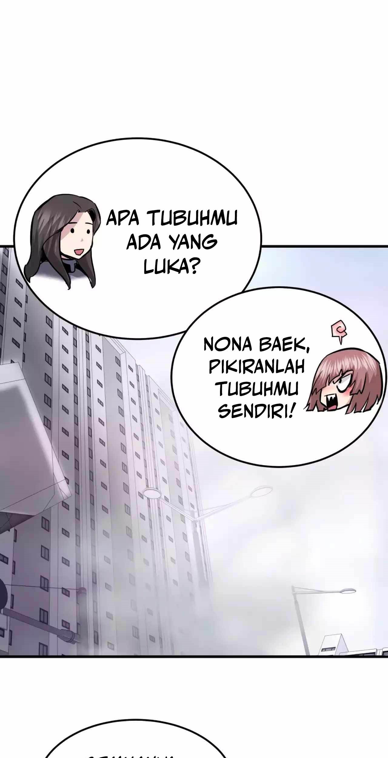 Han Dae Sung Returned From Hell Chapter 84 Gambar 54