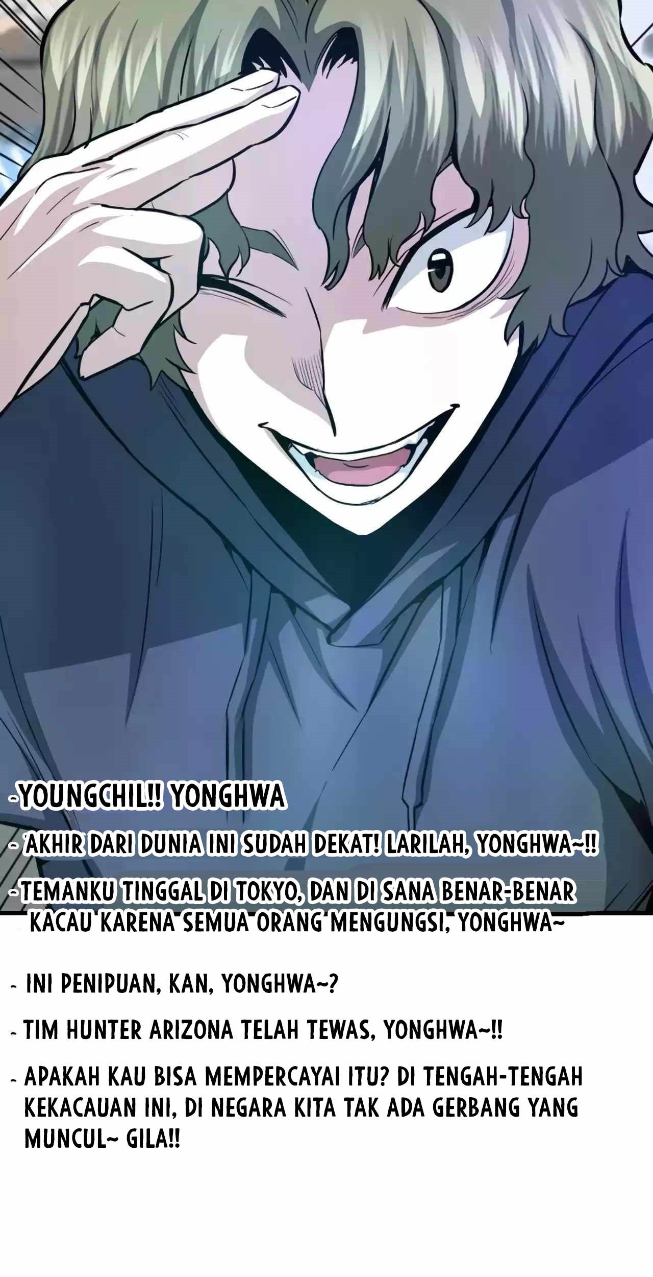 Han Dae Sung Returned From Hell Chapter 84 Gambar 60
