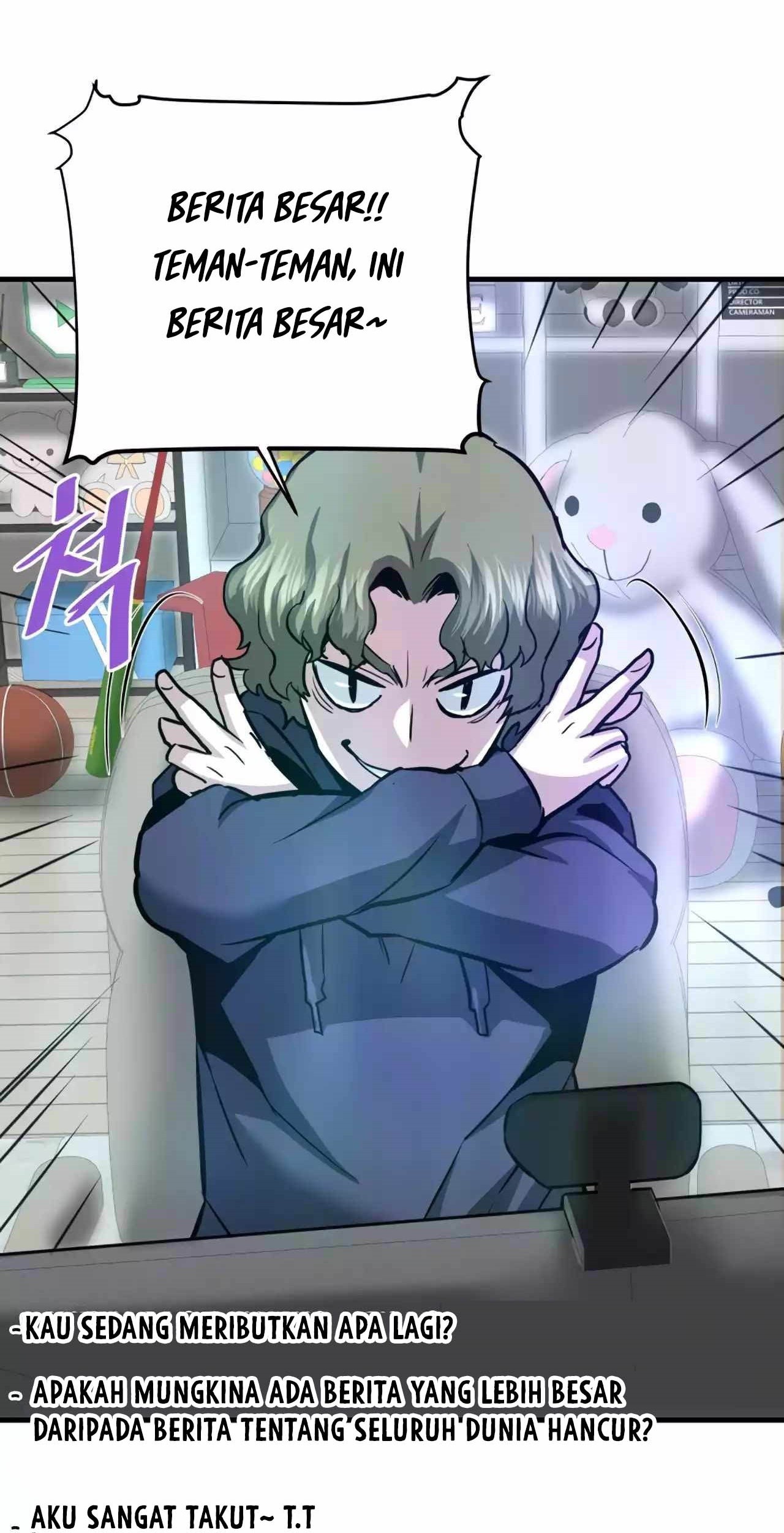 Han Dae Sung Returned From Hell Chapter 84 Gambar 61