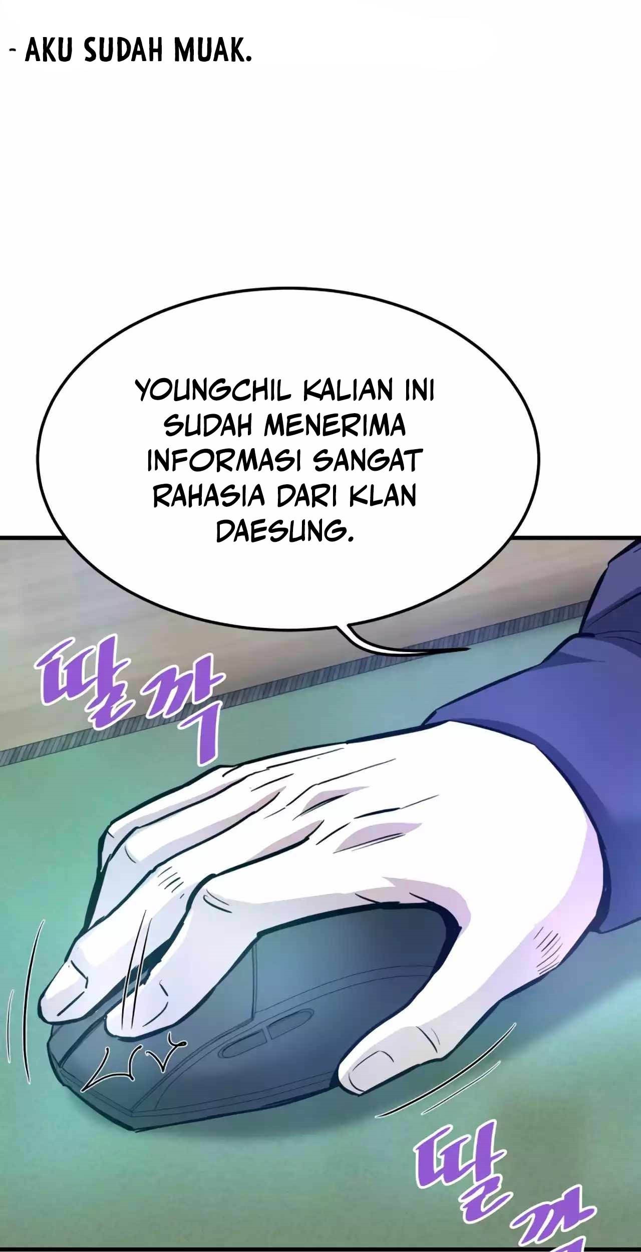Han Dae Sung Returned From Hell Chapter 84 Gambar 62