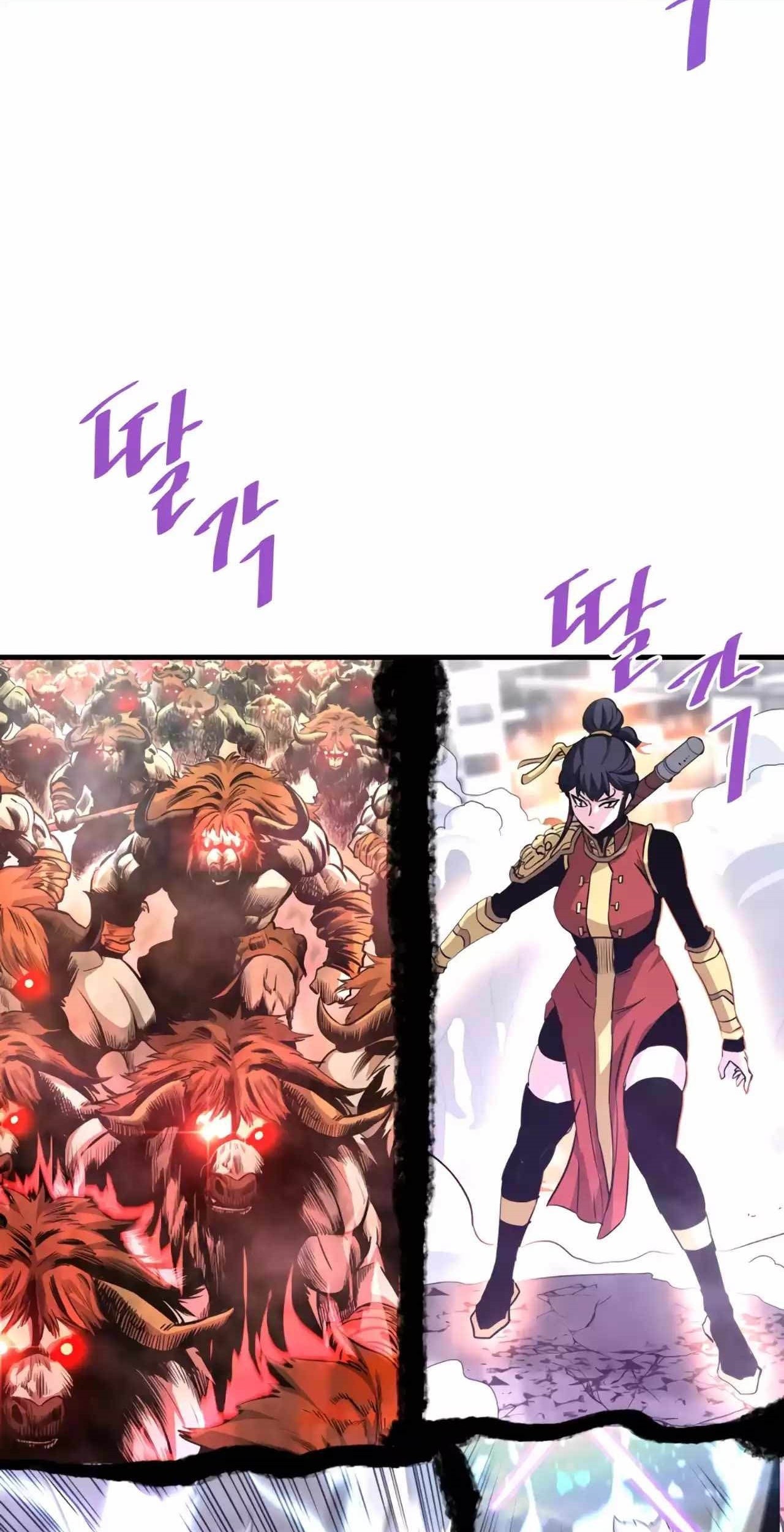 Han Dae Sung Returned From Hell Chapter 84 Gambar 63