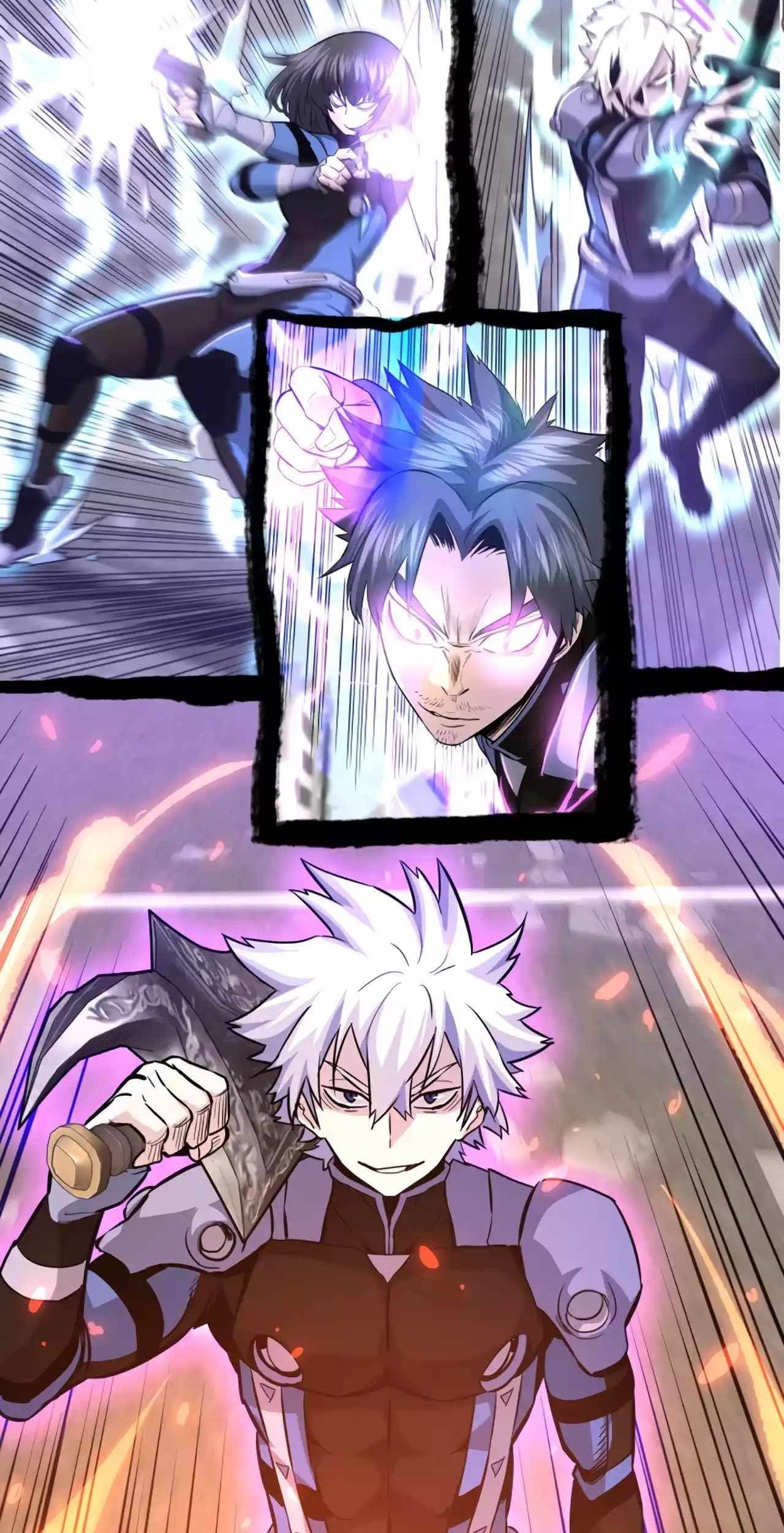 Han Dae Sung Returned From Hell Chapter 84 Gambar 64