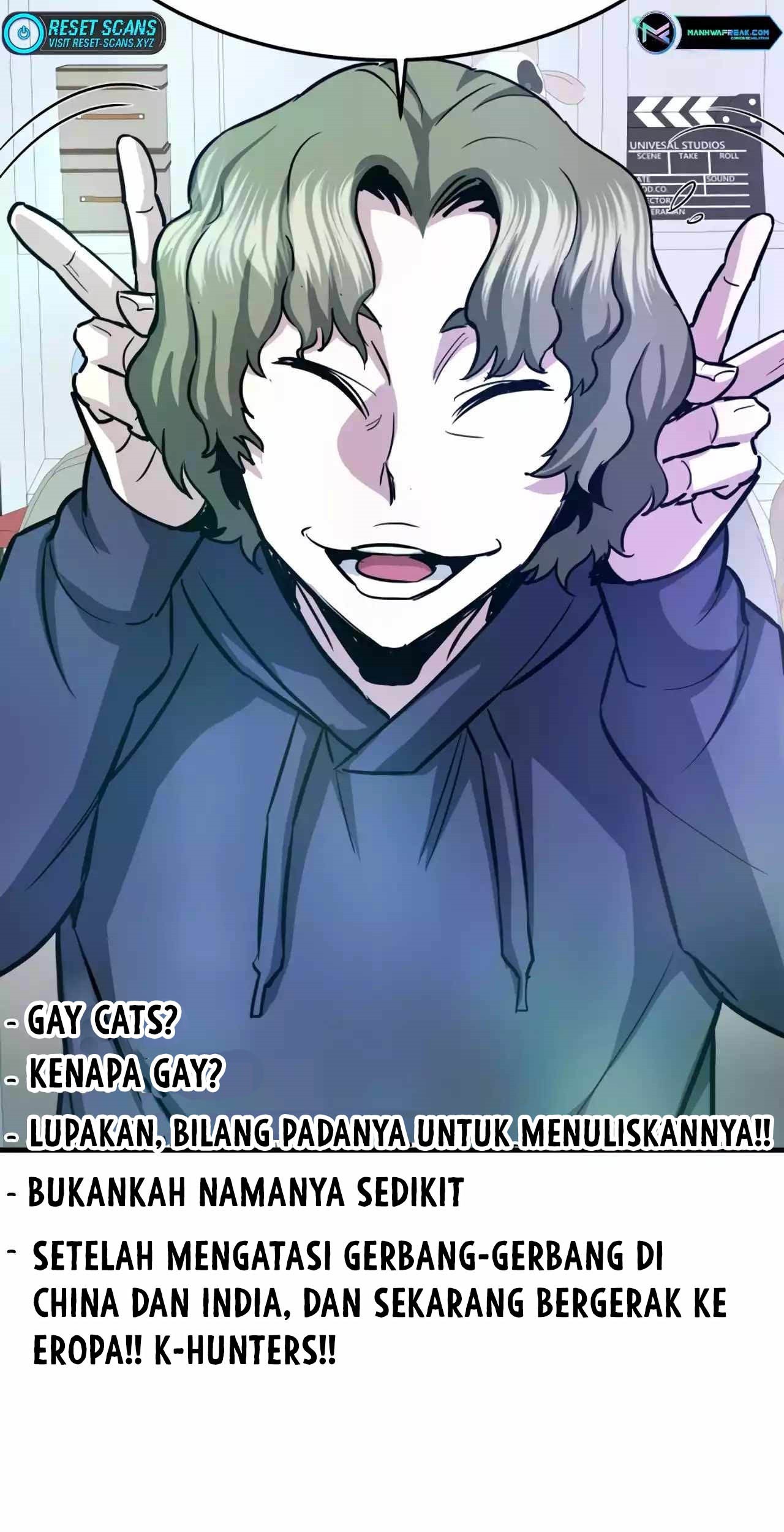 Han Dae Sung Returned From Hell Chapter 84 Gambar 66