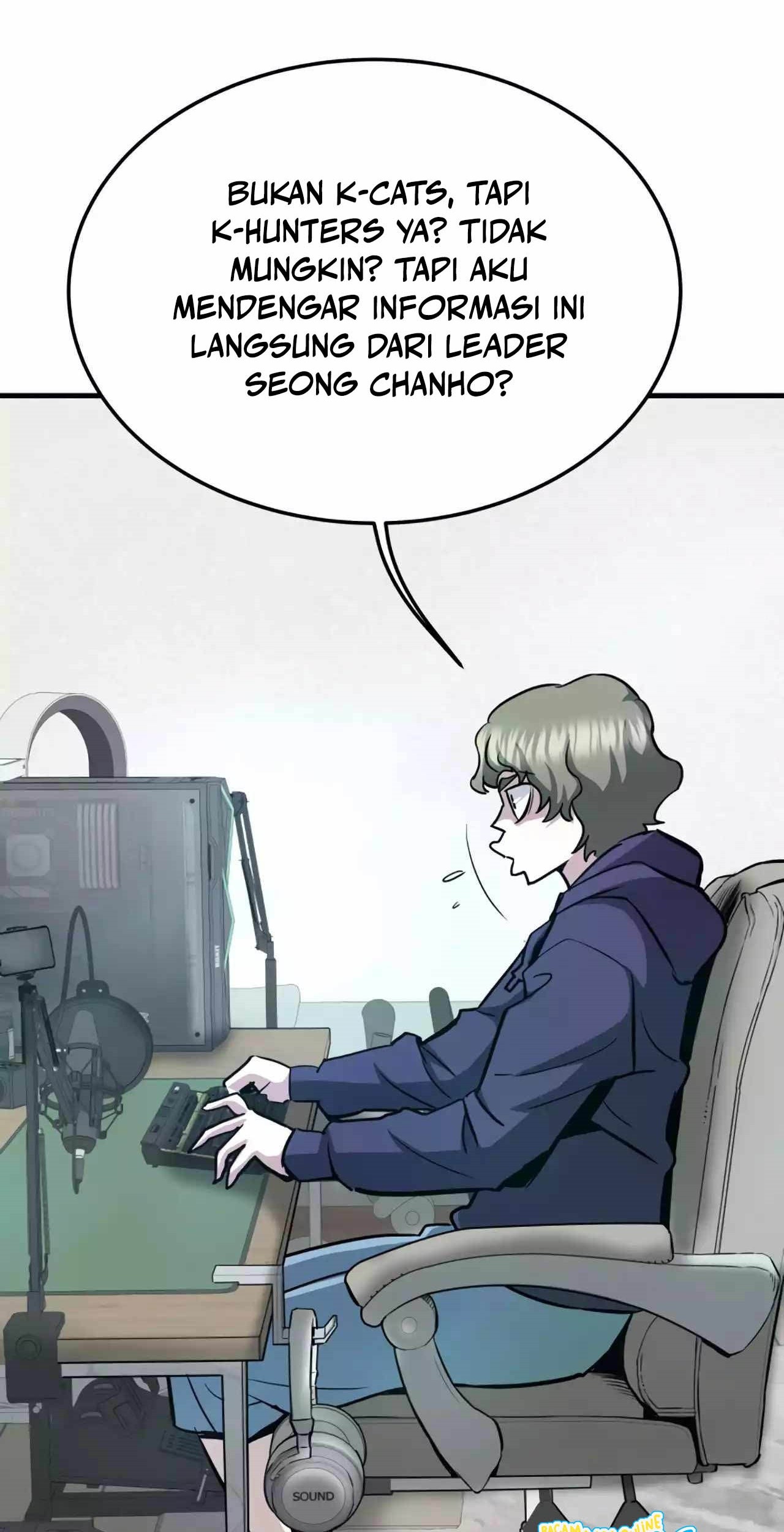 Han Dae Sung Returned From Hell Chapter 84 Gambar 67