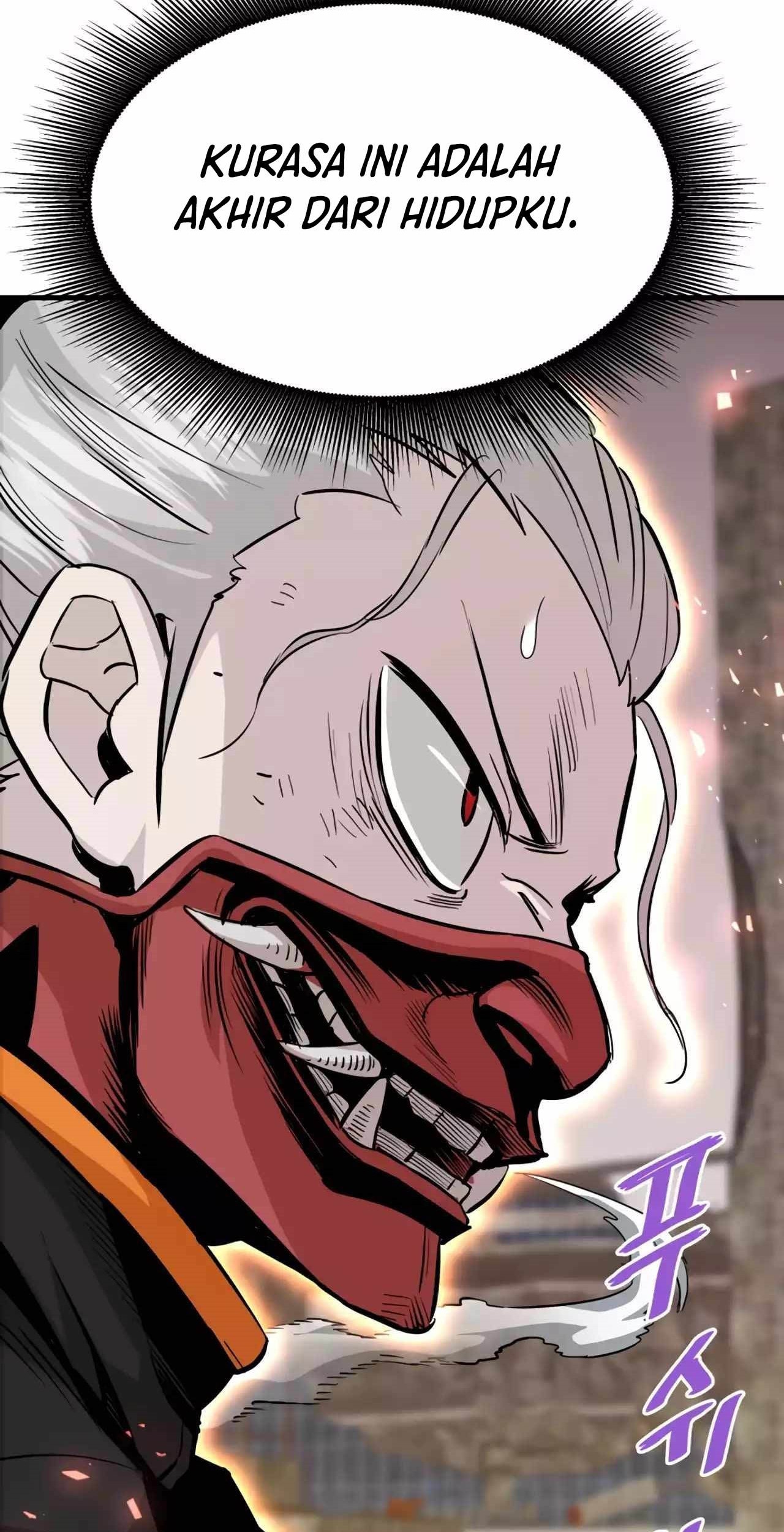 Han Dae Sung Returned From Hell Chapter 84 Gambar 101