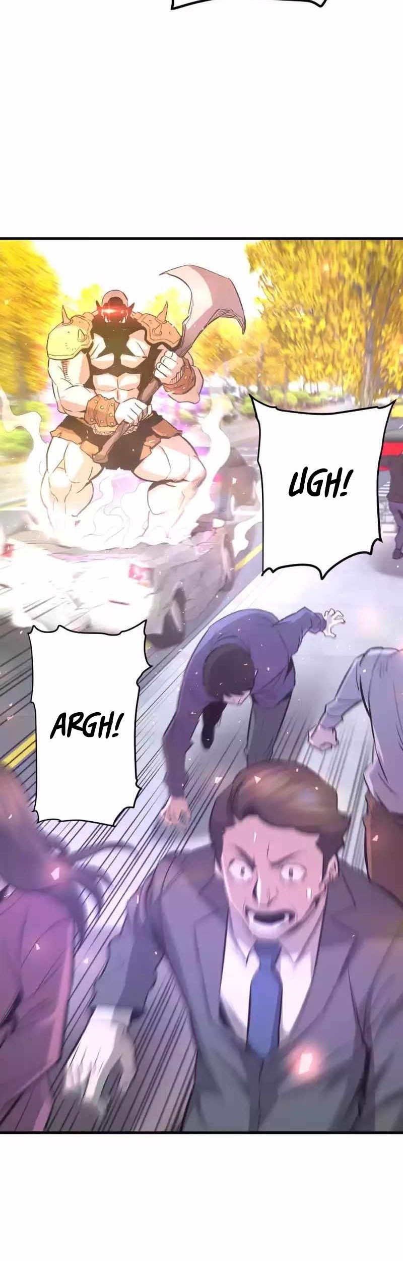 Han Dae Sung Returned From Hell Chapter 81 Gambar 24