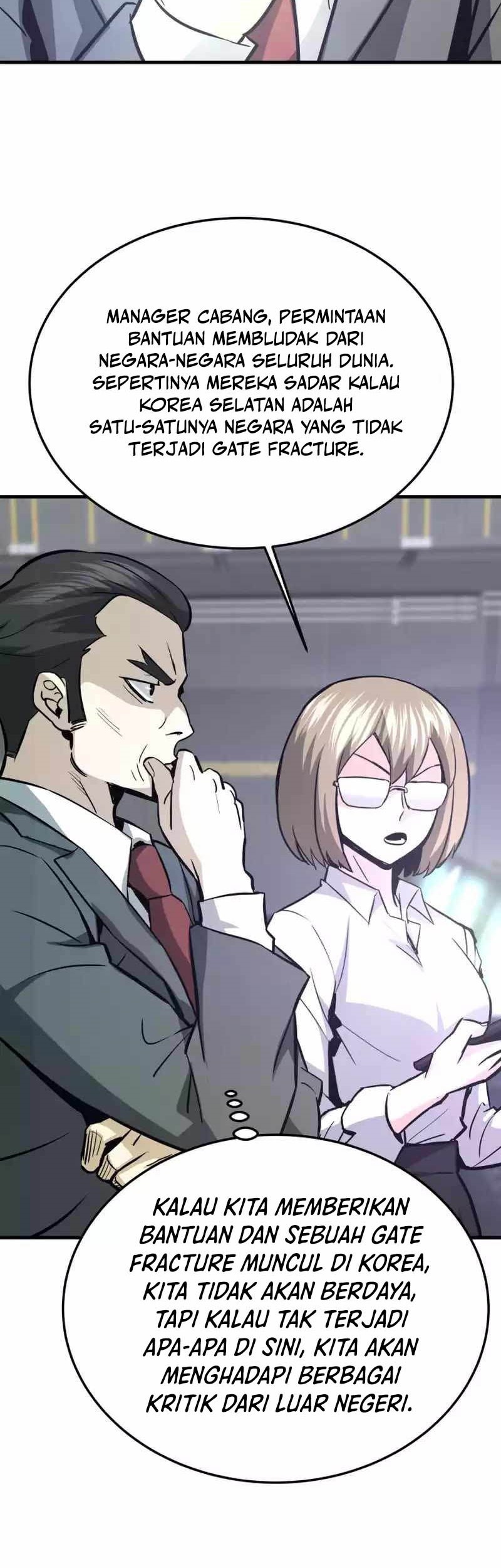 Han Dae Sung Returned From Hell Chapter 81 Gambar 78