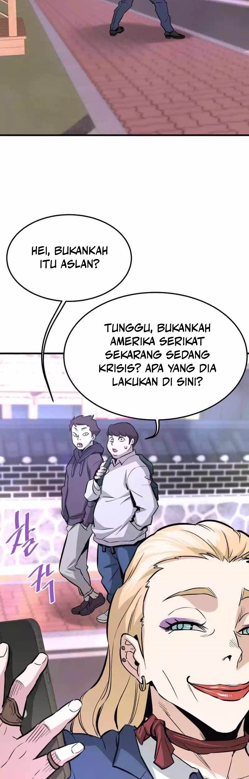 Han Dae Sung Returned From Hell Chapter 81 Gambar 92