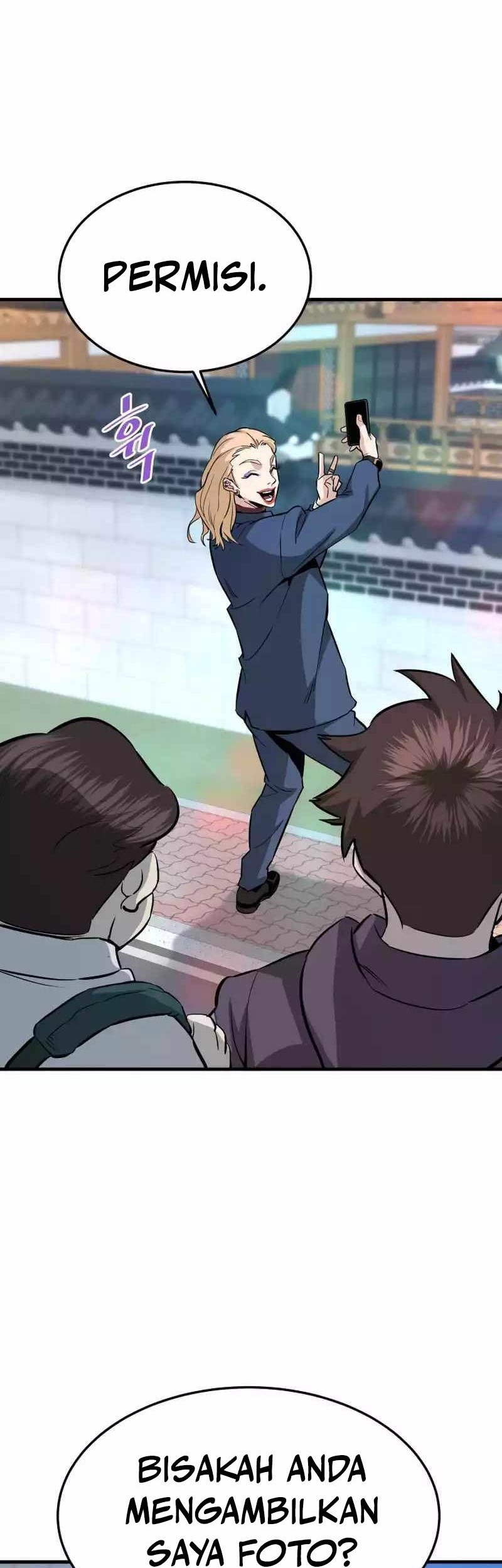 Han Dae Sung Returned From Hell Chapter 81 Gambar 94