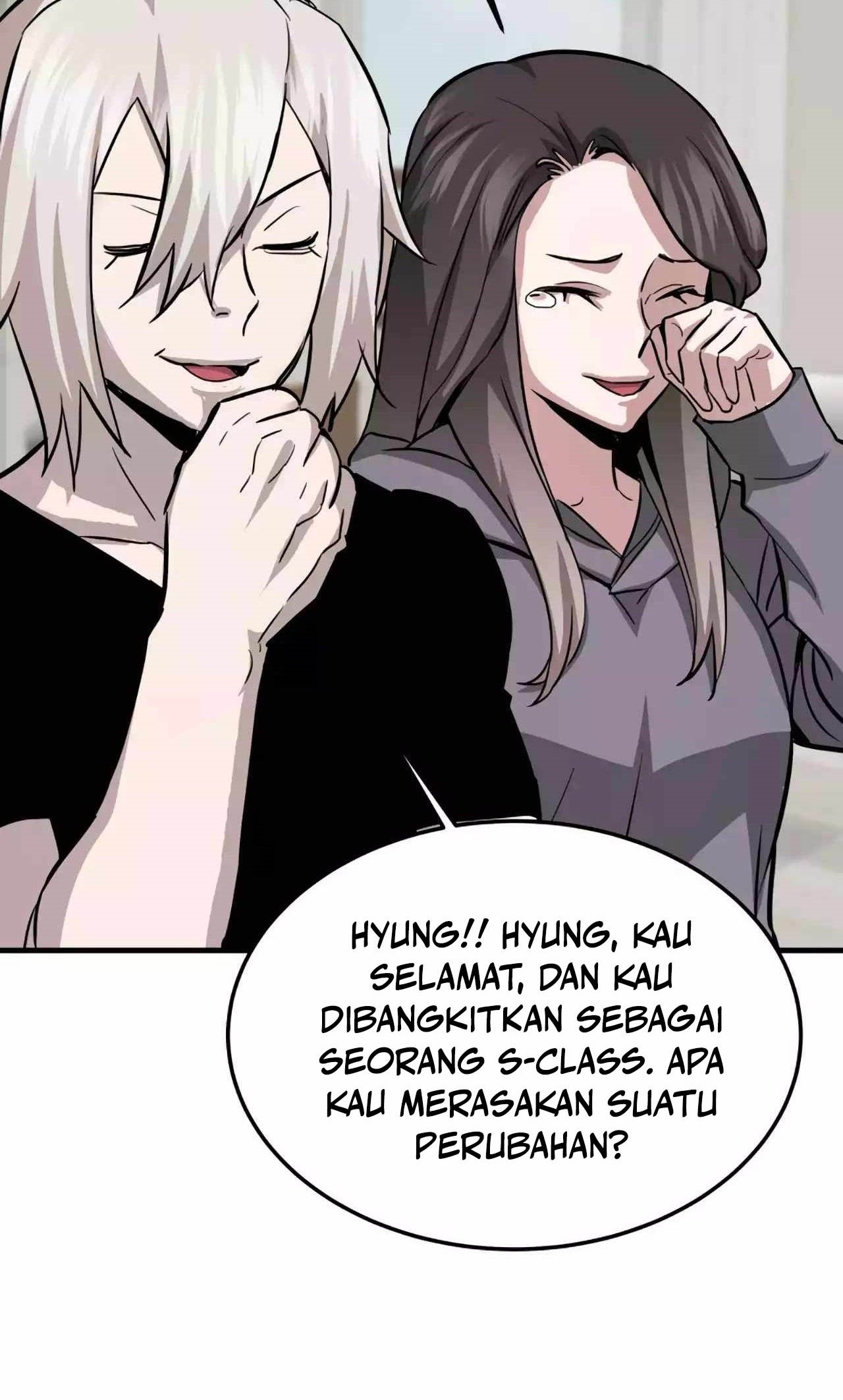 Han Dae Sung Returned From Hell Chapter 77 Gambar 25