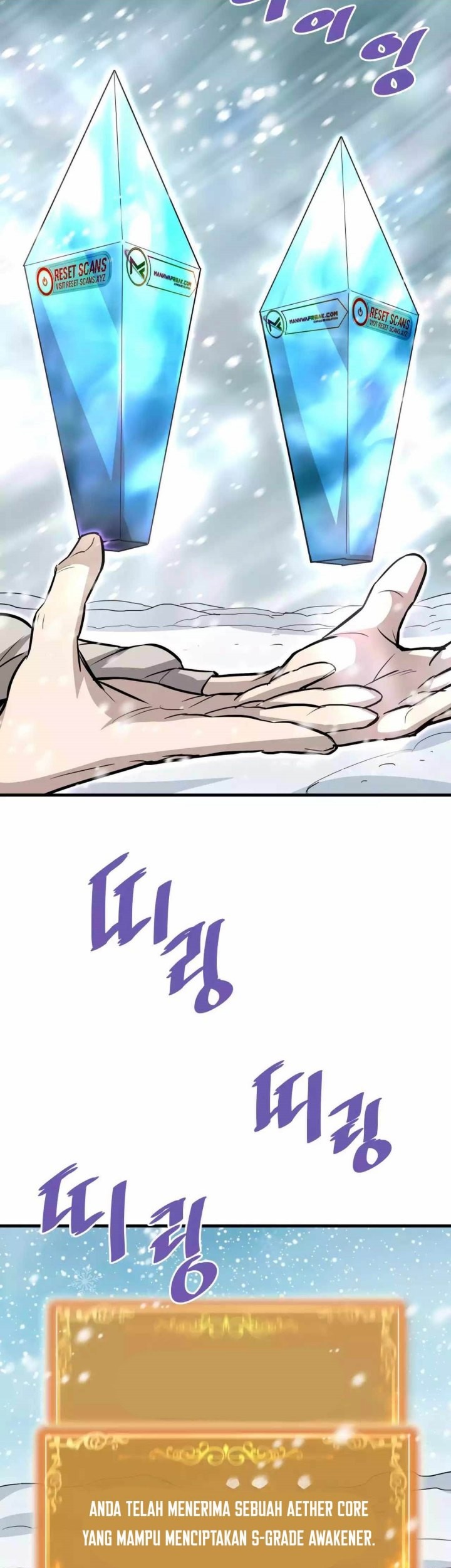 Baca Manhwa Han Dae Sung Returned From Hell Chapter 74 Gambar 2