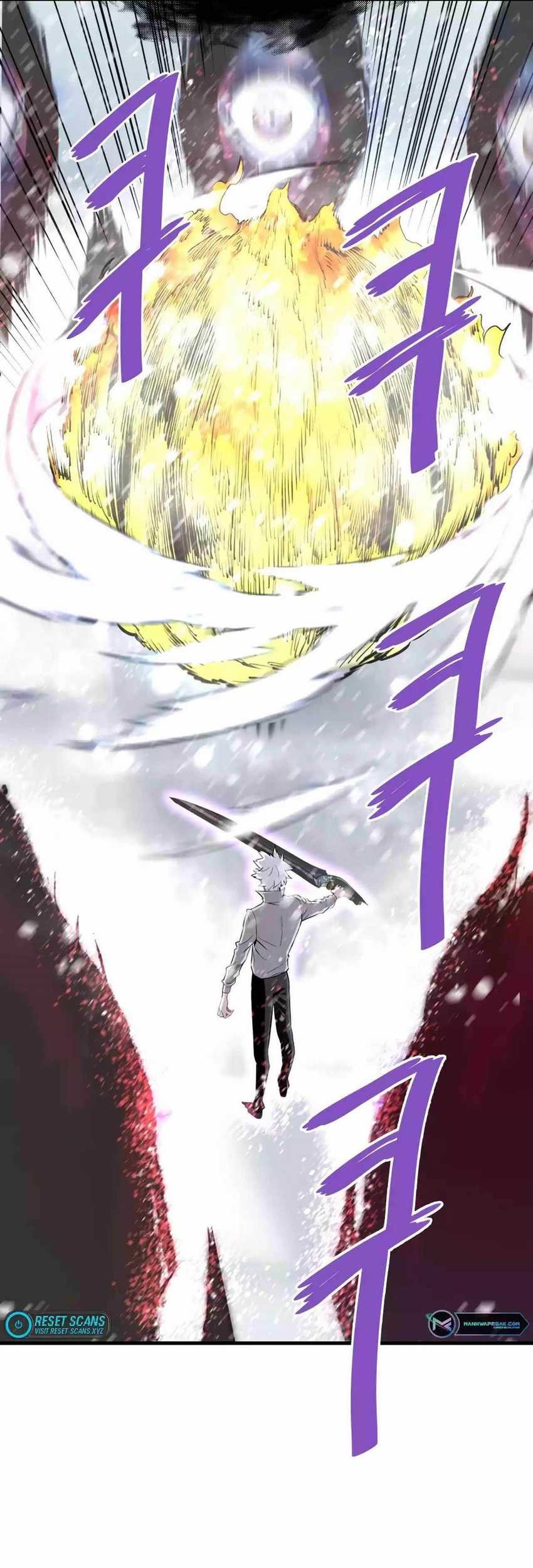 Han Dae Sung Returned From Hell Chapter 73 Gambar 18