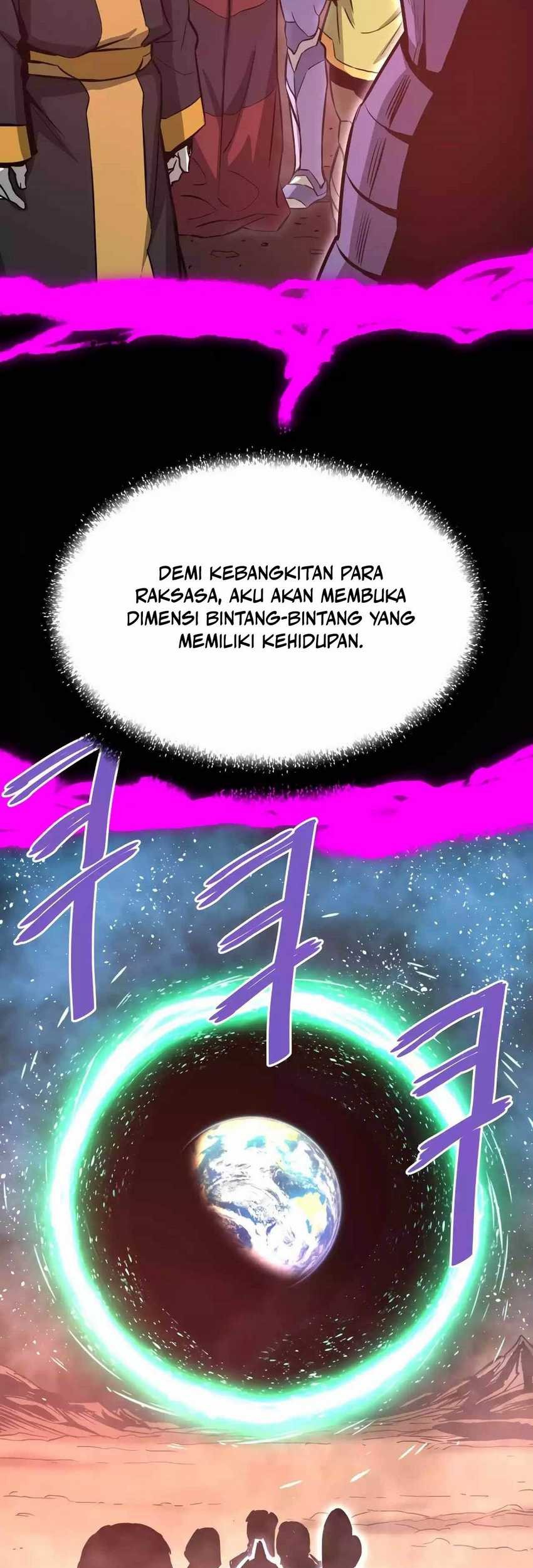 Han Dae Sung Returned From Hell Chapter 73 Gambar 54