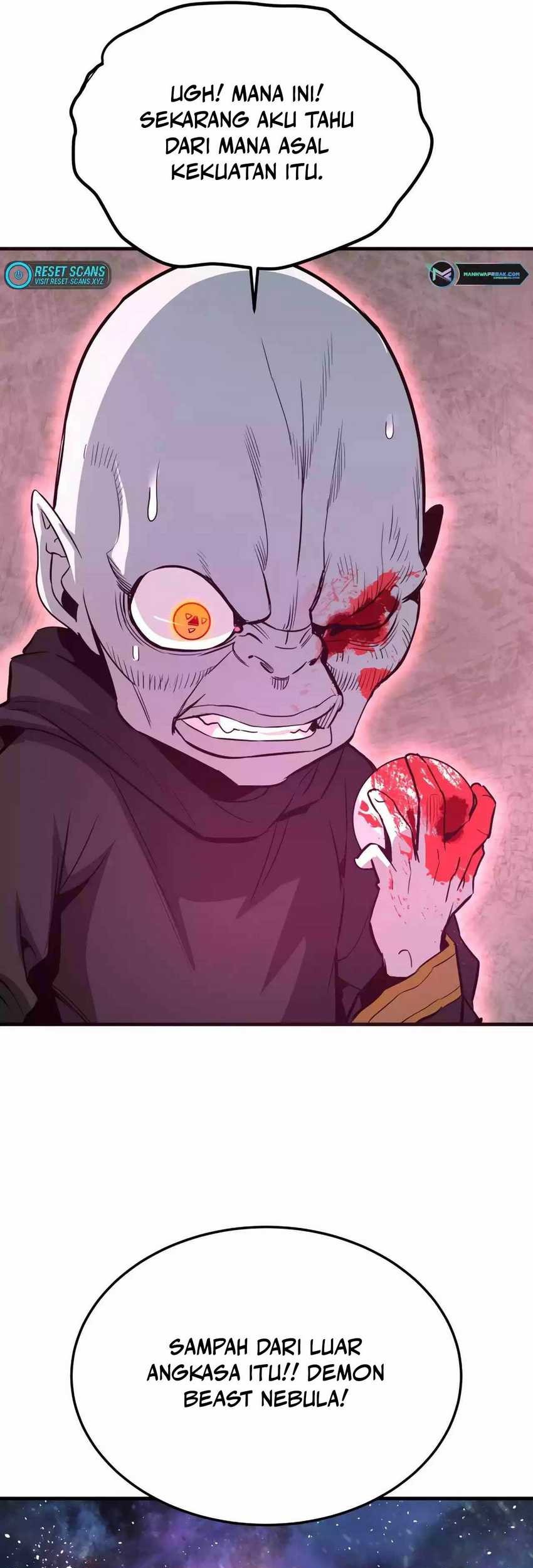 Han Dae Sung Returned From Hell Chapter 73 Gambar 66